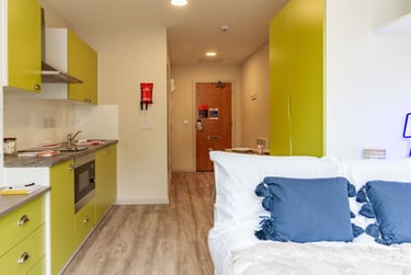 Bronze Studio at The Barn, Bampfylde Street, Newtown, Exeter, EX12FQ - Image 8